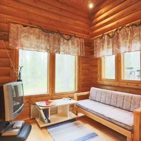 Holiday Koppelo Tatil Evi Ylläsjärvi