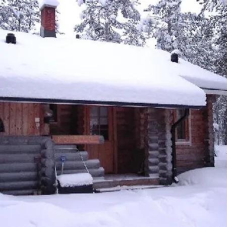 Holiday Koppelo Tatil Evi Ylläsjärvi