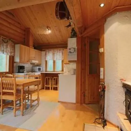 Tatil Evi Holiday Koppelo Ylläsjärvi