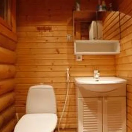 Holiday Koppelo Holiday home Yllasjarvi